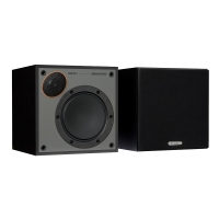 Monitor Audio Monitor 50 Black Edition